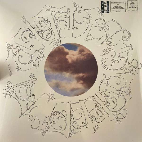 The Divine Feminine - 10th Anniversary [Indie Exclusive Milky Clear + Ruby] - Mac Miller