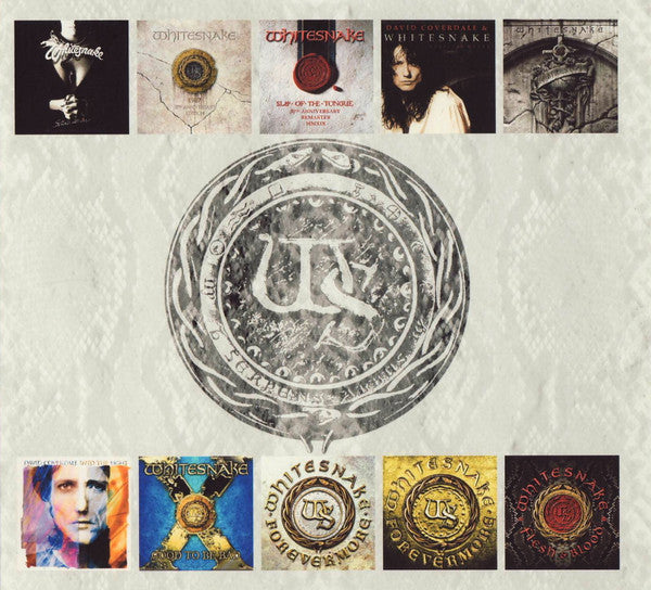 The Rock Album - Whitesnake