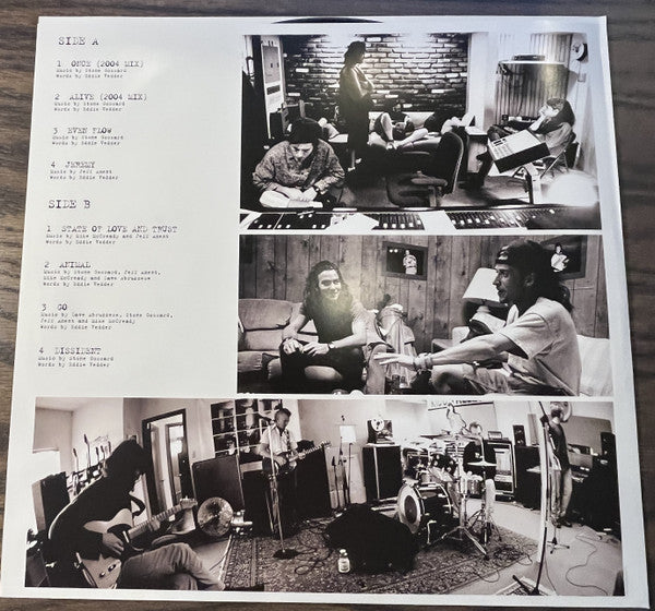 Rearview-Mirror Vol. 1 (Up Side) - Pearl Jam