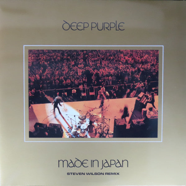 Made in Japan (Steven Wilson Remix) - Deep Purple