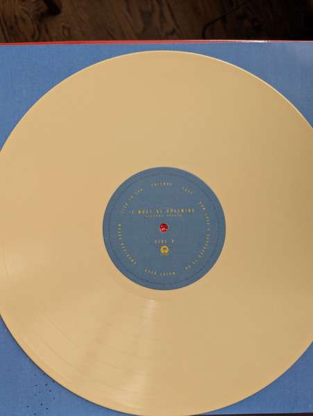 I Must Be Dreaming [Indie Exclusive Daydream Yellow] - Alabama Shakes