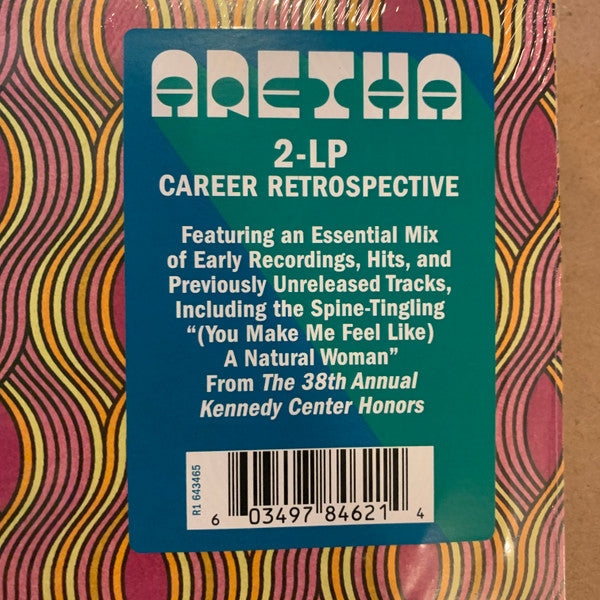 Aretha - Franklin, Aretha