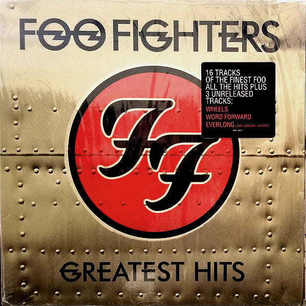 Greatest Hits - Foo Fighters