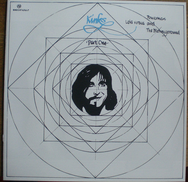 Lola Versus Powerman And The Moneygoround, Pt. 1 - Kinks, The