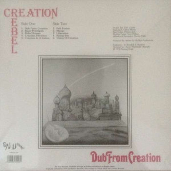Dub From Creation - Creation Rebel