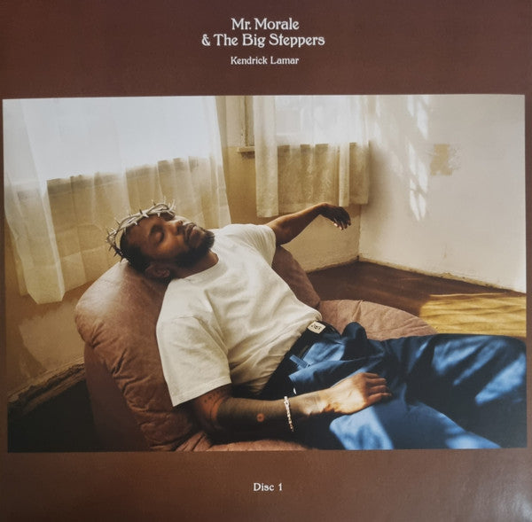 Mr. Morale & The Big Steppers - Lamar, Kendrick