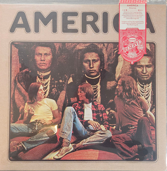America - America