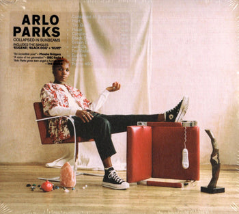 Collapsed In Sunbeams - Parks, Arlo