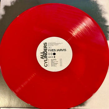 All Cylinders - Jarvis, Yves