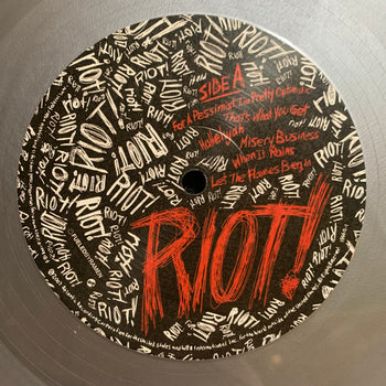 Riot - Paramore