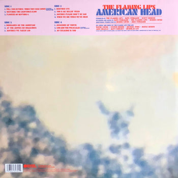 American Head - Flaming Lips, The