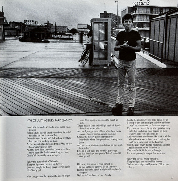 Live/1975-85 - Springsteen, Bruce & E Street Band