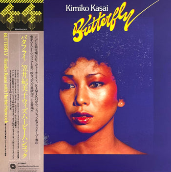 Butterfly - Kasai, Kimiko & Herbie Hancock