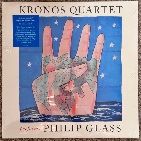 Kronos Quartet Performs Philip Glass - Kronos Quartet