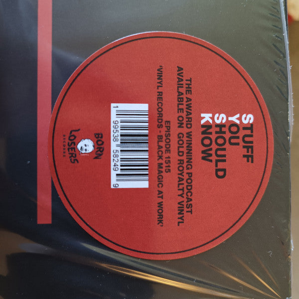 Vinyl Records: Black Magic At Work - Stuff You Should Know