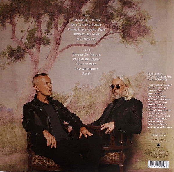 The Tipping Point - Tears For Fears