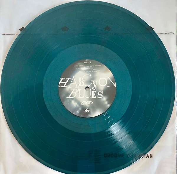 Halcyon Blues [Blue] - Citizen