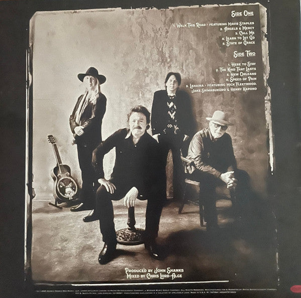 Walk This Road - Doobie Brothers