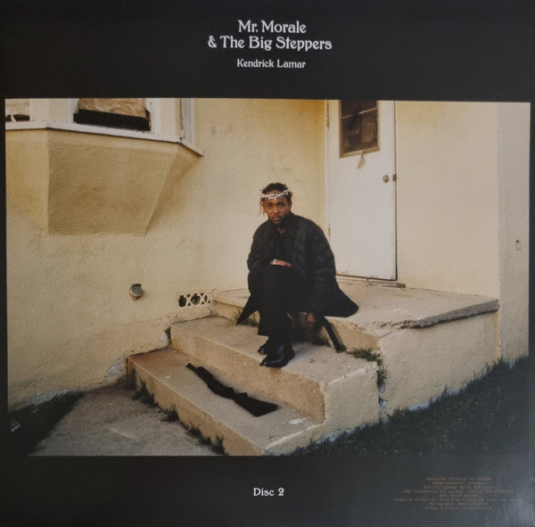 Mr. Morale & The Big Steppers - Lamar, Kendrick