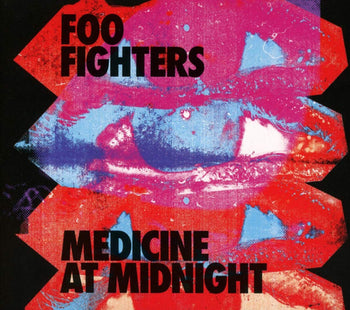 Medicine At Midnight - Foo Fighters