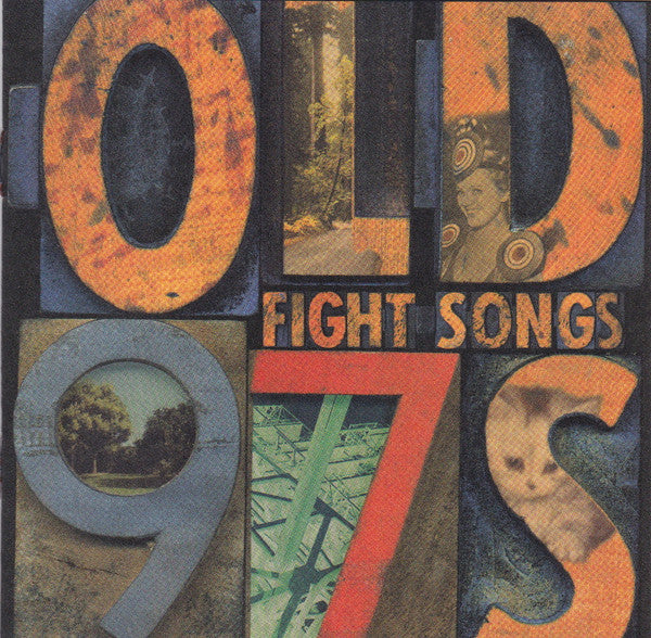 Fight Songs - Old 97's