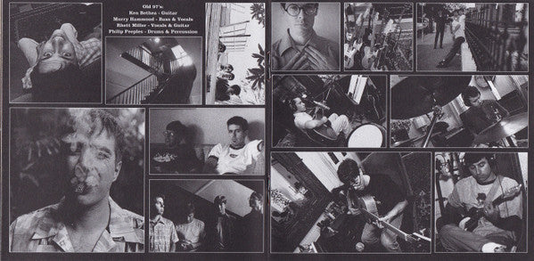 Fight Songs - Old 97's