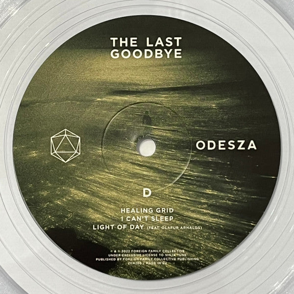 The Last Goodbye - Odesza