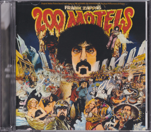 200 Motels (Original Motion Picture Soundtrack) - Zappa, Frank
