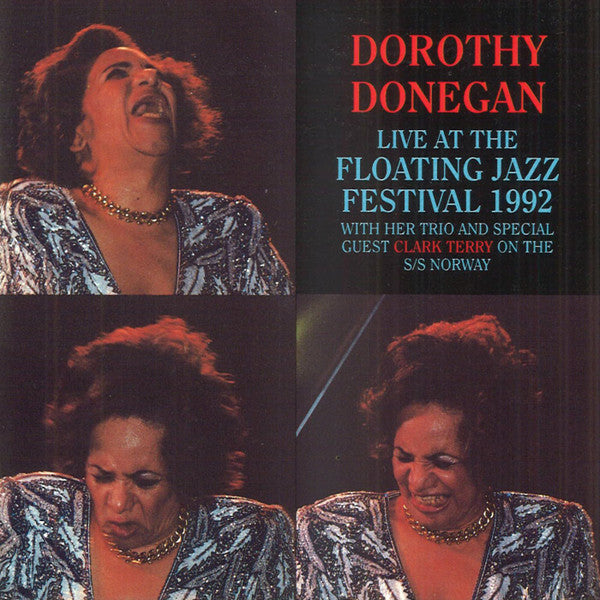 Live at the 1992 Floating Jazz Festival - Donegan, Dorothy Trio