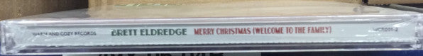 Merry Christmas (Welcome To The Family) - Eldredge, Brett