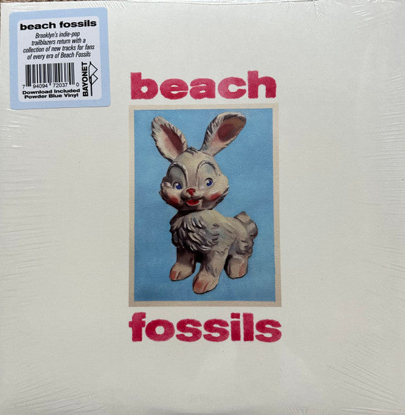 Bunny - Beach Fossils