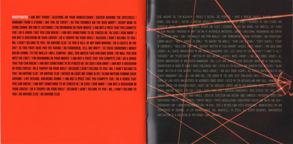 Ricochet - Rise Against
