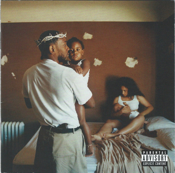 Mr. Morale & The Big Steppers - Lamar, Kendrick