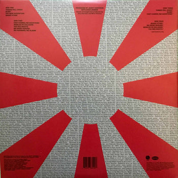 The Red And The Black - Harrison, Jerry