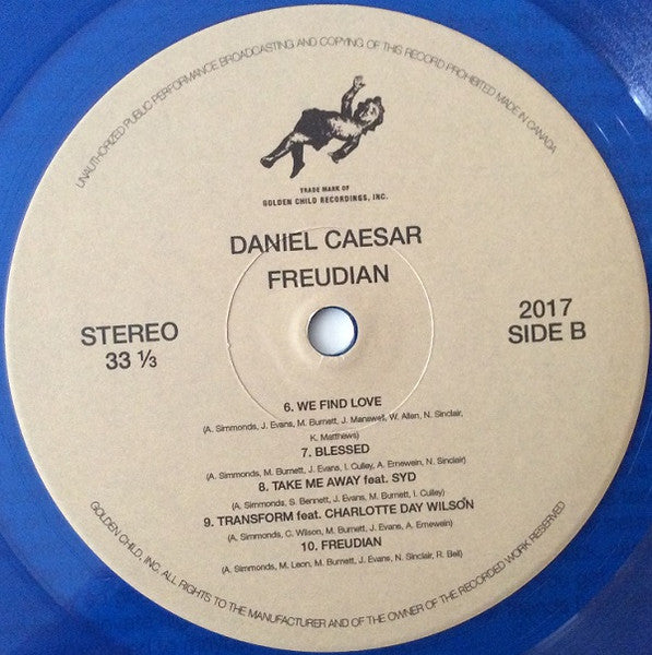 Freudian - Caesar, Daniel