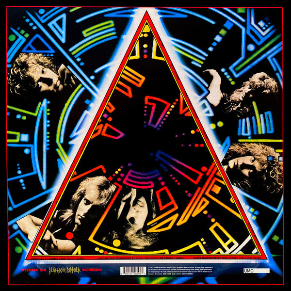 Hysteria - Def Leppard