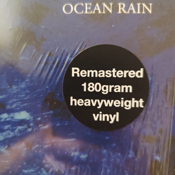 Ocean Rain - Echo & The Bunnymen