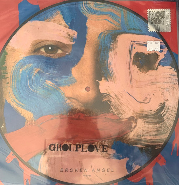 Broken Angel  - Grouplove
