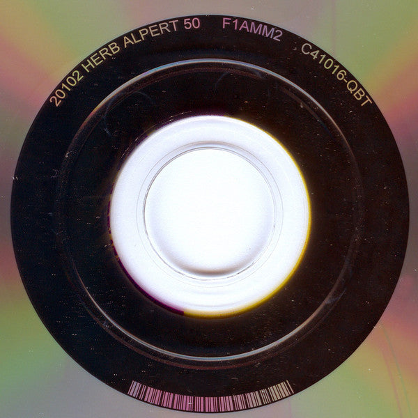 50 - Alpert, Herb