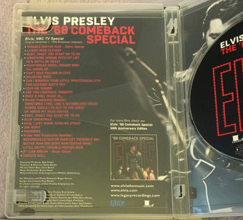 The ‘68 Comeback Special - Presley, Elvis