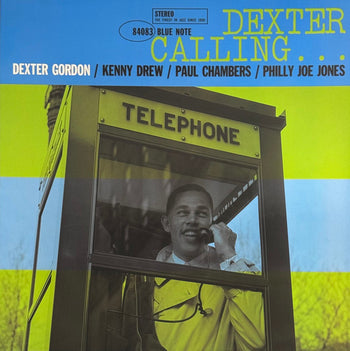 Dexter Calling - Gordon, Dexter