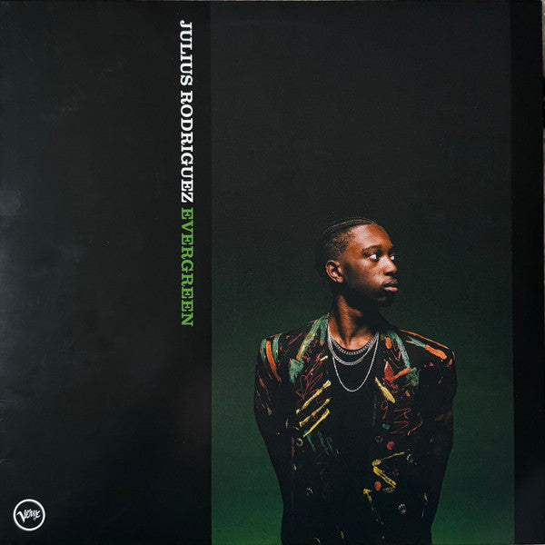 Evergreen - Rodriguez, Julius