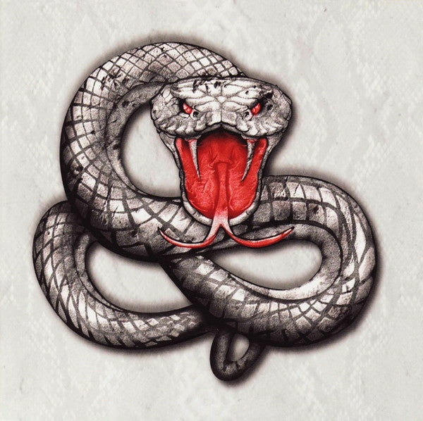 The Rock Album - Whitesnake