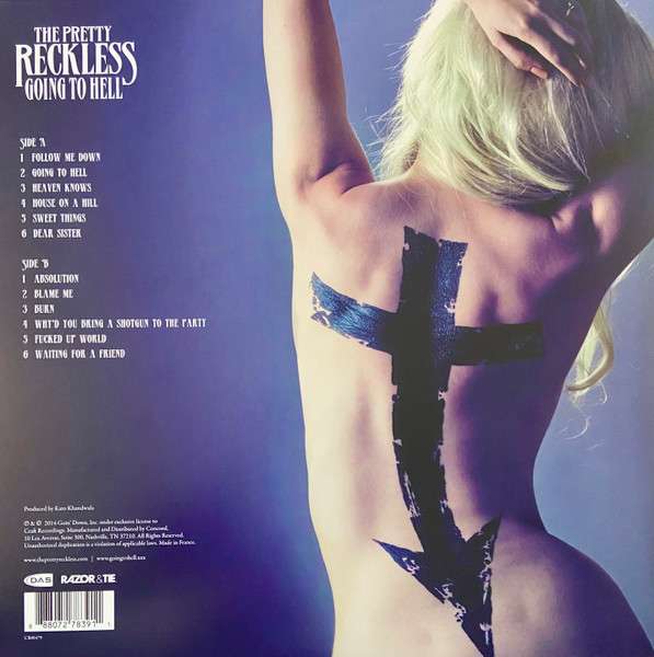 Going To Hell - Pretty Reckless