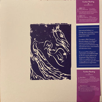 Voices Of Bishara - Skinner, Tom