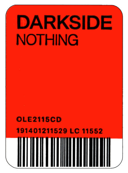 Nothing - Darkside