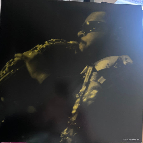 SEEK & LISTEN: LIVE AT THE PENTHOUSE - Kirk, Rahsaan Roland