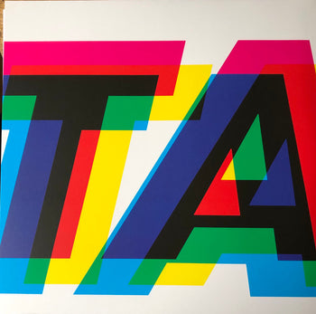 Total - New Order / Joy Division