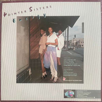 Energy - Pointer Sisters
