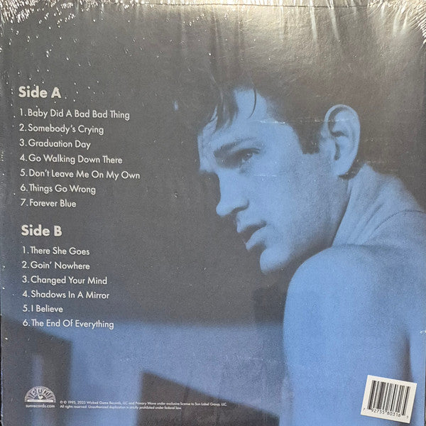Forever Blue - Isaak, Chris